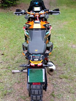 KTM 790 adventure R - 8