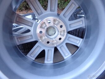 Mazda 5 new zimna sada kol s TPMS - 8