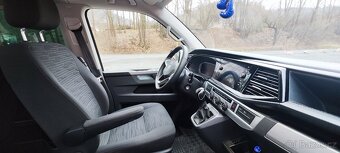 VW Multivan BuliT6 ,110KW - 8