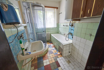 Prodej RD 4+1, 120 m², pozemek 317 m², Lobečská, Praha 8 Ďáb - 8