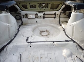 VW Golf II (mk2) 1.8 GTI, 3dv., 1989, 79kW, 260t km - 8