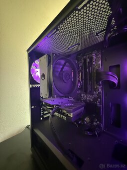 Herní PC, RTX 4060ti 8GB, Ryzen 7 7800X3D, 32gb RAM, Win 11 - 8