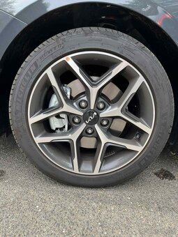 Kia Ceed SW TOP 1.5 T-GDI GPF R.v. 2025 - 8