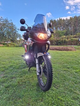 Honda Transal XL650V - 8