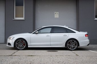 Audi S6 C7 sedan, 4.0 TFSI, 331kw, 450hp, At7, Quattro - 8