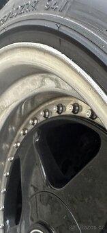 OZ Racing Futura 5x120 17” - 8
