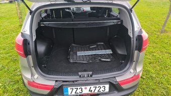 Kia Sportage, 1,6 GDI 99kW / původ ČR - 8