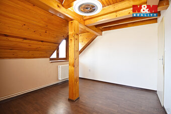 Pronájem bytu 4+1, 119 m², Mladá Boleslav, ul. Blahoslavova - 8