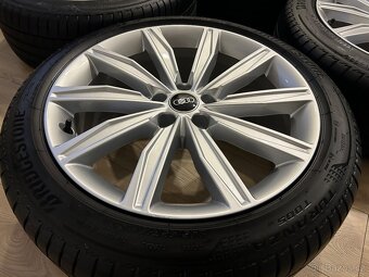 Originální alu kol R19 Audi A6 - 8
