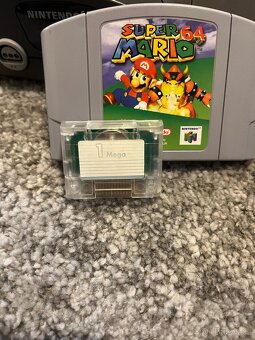 NINTENDO N64 1996 2 X OVLADAC ORIGINAL PRISLUSENSTVO - 8