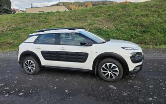 Citroen C4 Cactus 1.2THP 110 (81kw) 2015 - 8