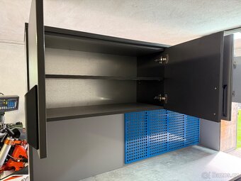 Dílenský stůl - 8