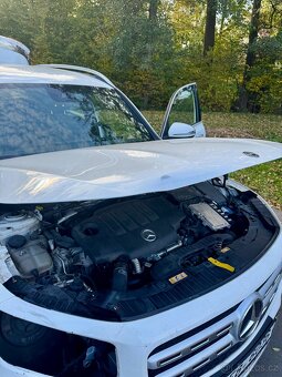 Mercedes GLB, 2.0 nafta, 110kw, 7-mist, odpočet DPH - 8