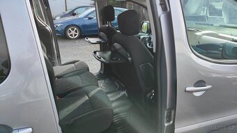 PARTNER 1.2 PT 81kW, kamera, NAVI - 8