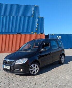 Škoda Roomster 1.4 TDi - 8