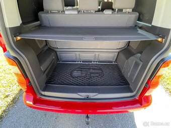 VW MULTIVAN T5 2.5TDI 96kw 7-MIESTNE - 8