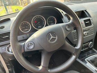Mercedes-Benz C 200 CDI - 8
