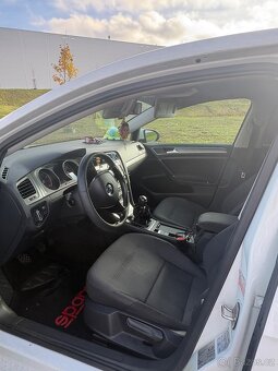 Volkswagen golf 7, 1.2 tsi 77kw - 8