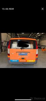 Mercedes Benz Vito 113 cdi Long - 8