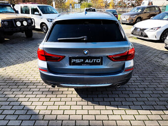 BMW 530d xDrive 195KW LUXURY 2019 CEBIA SERVIS TOP DPH 2xK - 8