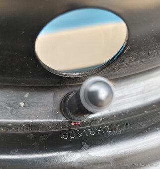 Plechové disky Fiat "Výprodej skladu" - 8