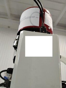 Vstřikovací lis na plasty TEDERIC D250/i1100 - 8