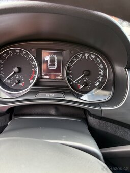 Škoda Fabia combi III 1,4 TDi 66 kw - 8