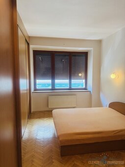 Pronájem zařízeného bytu 2+1 v Hradci Králové – Puškinova, 6 - 8