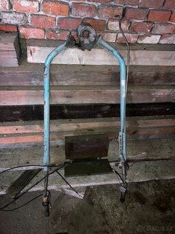 MF-70 náhradní díly - sekačka lištová MF-70 - 8