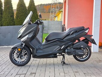 Maxon Optimus 125, 2025, záruka, 450km - 8