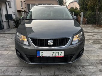 Prodám Seat Alhambra Style 2.0TDI 103 kw,R 2014 - 8