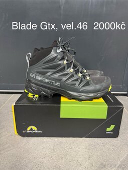 La Sportiva boty, víc velikosti - 8