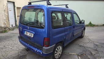 Peugeot Partner 2,0 HDi 66kw - 8