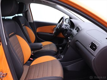 Volkswagen Polo 1,2 TSI 77kW Cross Xenon (2011) - 8