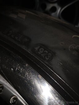 LETNÍ SADA 5X130 / 5X114,3 R20 - 8