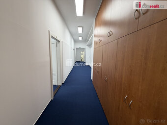 Pronájem kanceláří 143m2, Praha 1, Vodičkova - 8