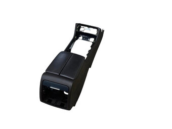 Sedačky hnědá perforovaná kůže VW Touareg 7 FL r.v. 2016 - 8