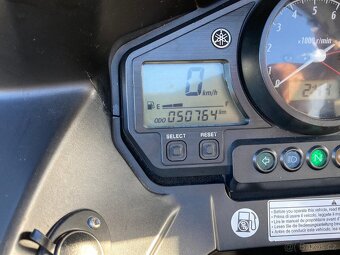 Prodám Yamaha TDM 900, r. v. 2009 - 8