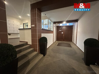 Pronájem kancelářského prostoru, 22 m², Praha, ul. Přístavní - 8