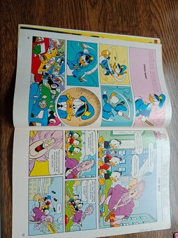Mickey Mouse 1995 sada 20časopisů 1.000kč - 8