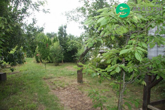 Zahrada s chatou v Čáslavi - 8