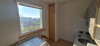 slunný byt 1+1 35m2 - 8