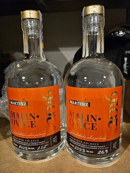 Sbírka 16x limitka Martenz, super cena - 8