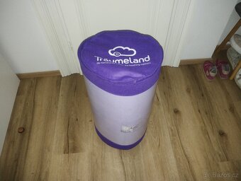 Cestovní postýlka Bebeconfort s cestovní matrací - 8