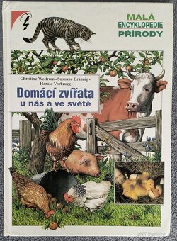 Výprodej dětských knih a encyklopedii - 8