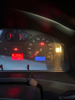 VW TRANSPORTER T5 LONG - 8