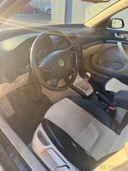 Škoda Octavia - 8