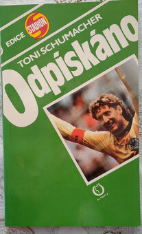 Knihy různých žánrů - 8