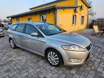 Ford Mondeo, 1.8 TDCI - 8