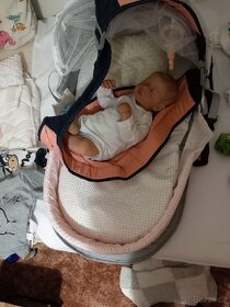 Panenka - novorozenec s výbavou - 8